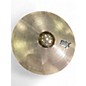 Used SABIAN 15in B8X THIN CRASH Cymbal