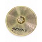 Used SABIAN 15in B8X THIN CRASH Cymbal