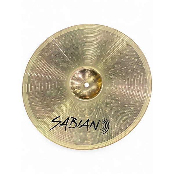 Used SABIAN 15in B8X THIN CRASH Cymbal