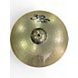 Used Paiste 16in 302 CRASH Cymbal thumbnail