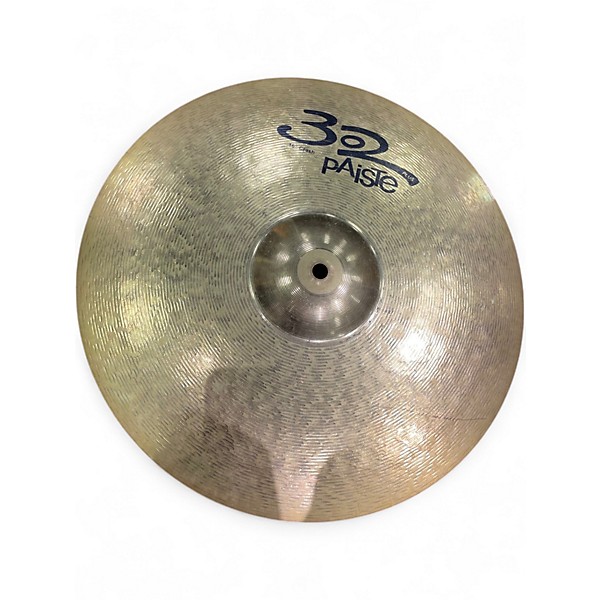 Used Paiste 16in 302 CRASH Cymbal