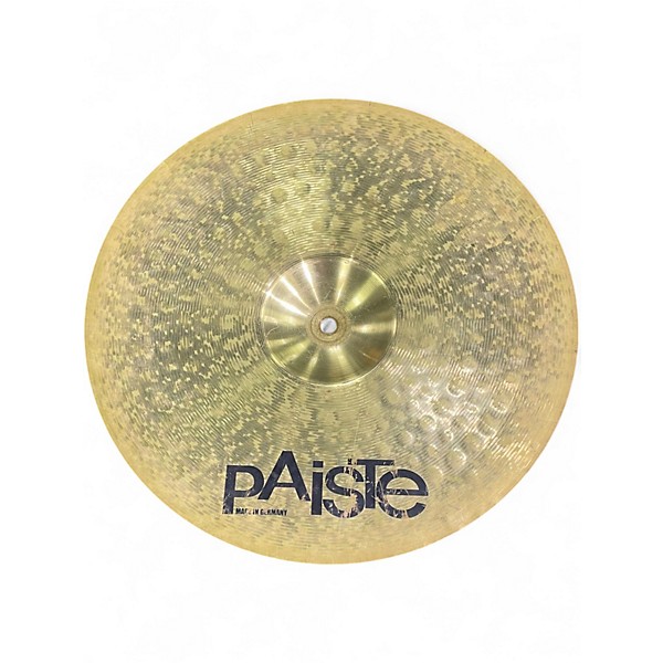Used Paiste 16in 302 CRASH Cymbal