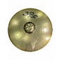 Used Paiste 20in 302 RIDE Cymbal thumbnail