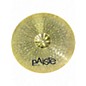 Used Paiste 20in 302 RIDE Cymbal