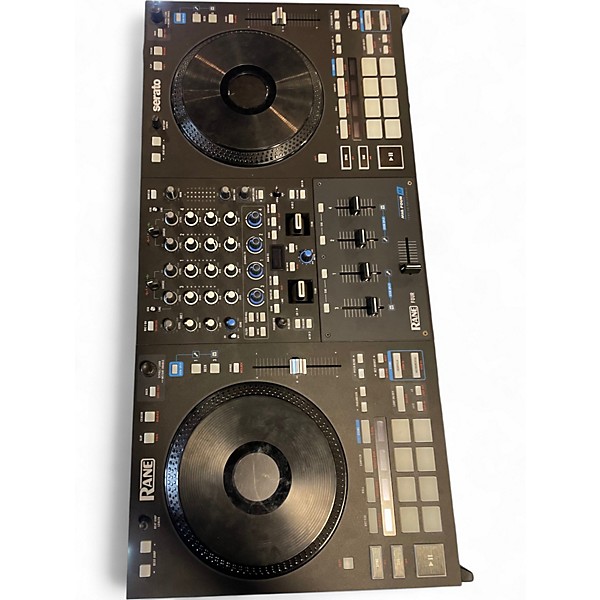Used RANE FOUR DJ Mixer
