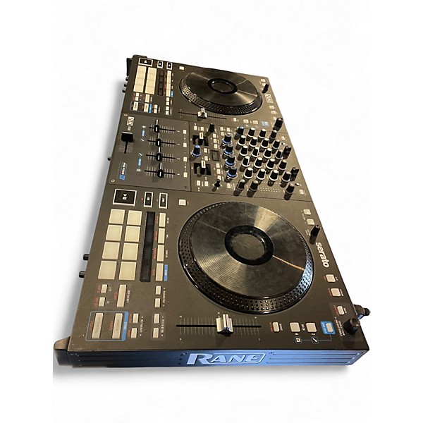 Used RANE FOUR DJ Mixer