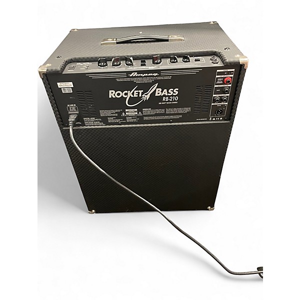 Used Ampeg RB-210 Bass Combo Amp
