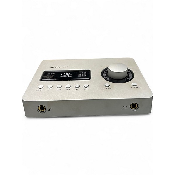 Used Universal Audio Apollo Solo Audio Interface