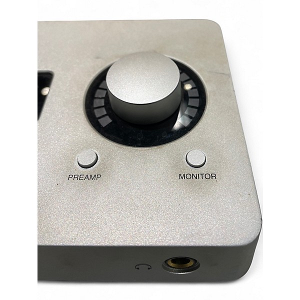 Used Universal Audio Apollo Solo Audio Interface