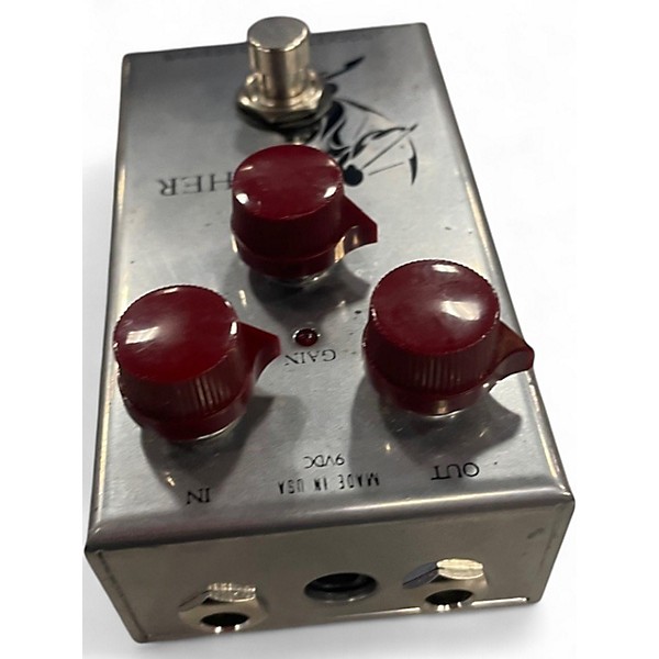 Used J.Rockett Audio Designs ARCHER Effect Pedal