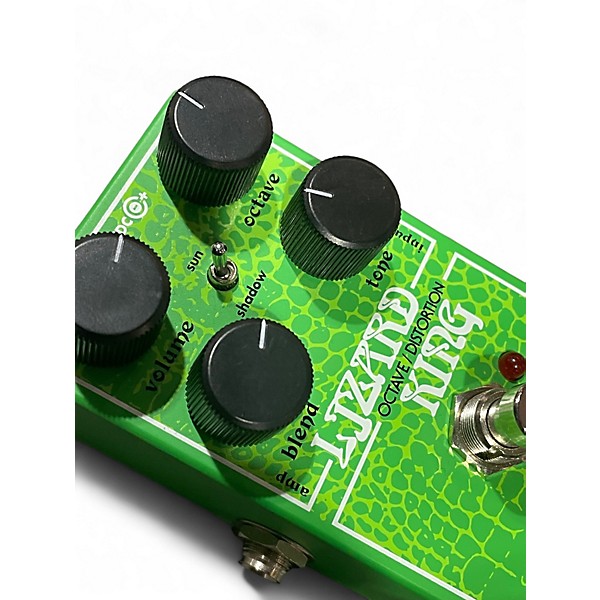 Used Electro-Harmonix LIZARD KING Effect Pedal
