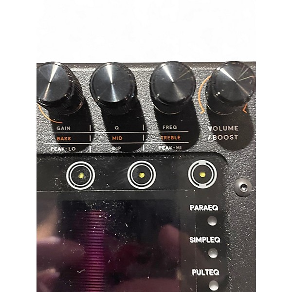 Used GFI Musical Products ENIEQMA Pedal