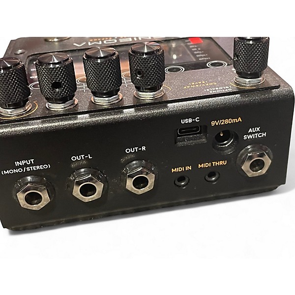 Used GFI Musical Products ENIEQMA Pedal