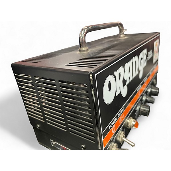 Used Orange Amplifiers DA15H Dark Terror 15W Tube Guitar Amp Head