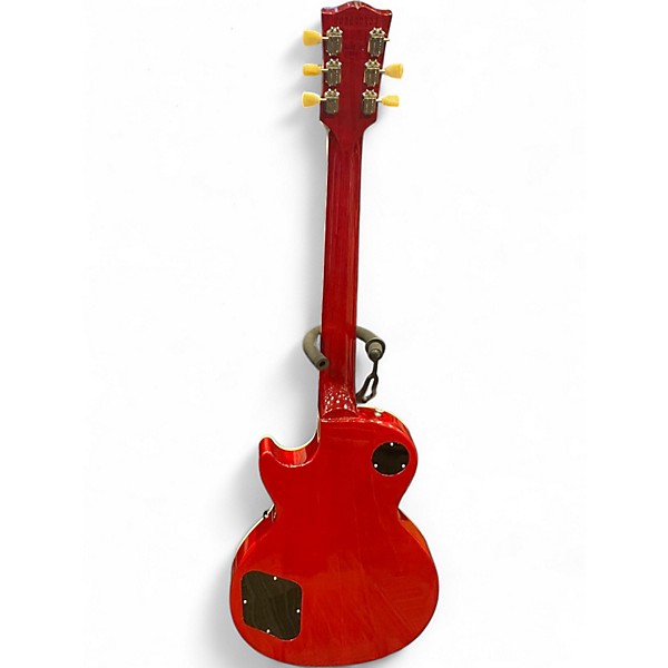 Used Gibson Les Paul Standard 2 Color Sunburst Solid Body Electric Guitar