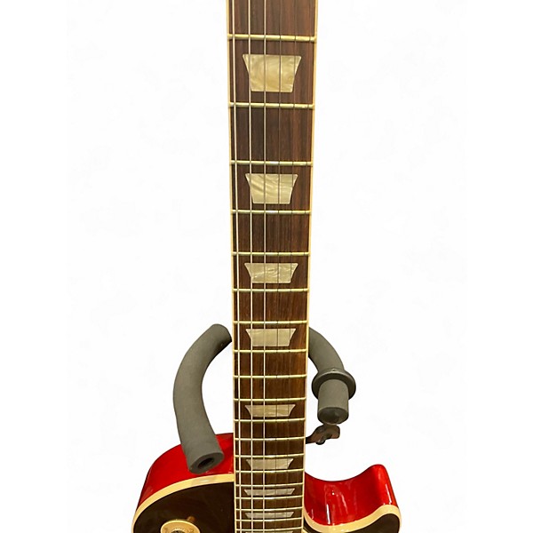 Used Gibson Les Paul Standard 2 Color Sunburst Solid Body Electric Guitar