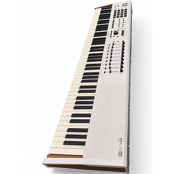 Used Arturia Keylab MKII 88 Key MIDI Controller