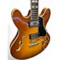Used Eastman T486 Gold Burst Hollow Body Electric Guitar thumbnail