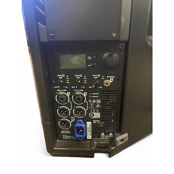 Used QSC K12.2 Powered Speaker