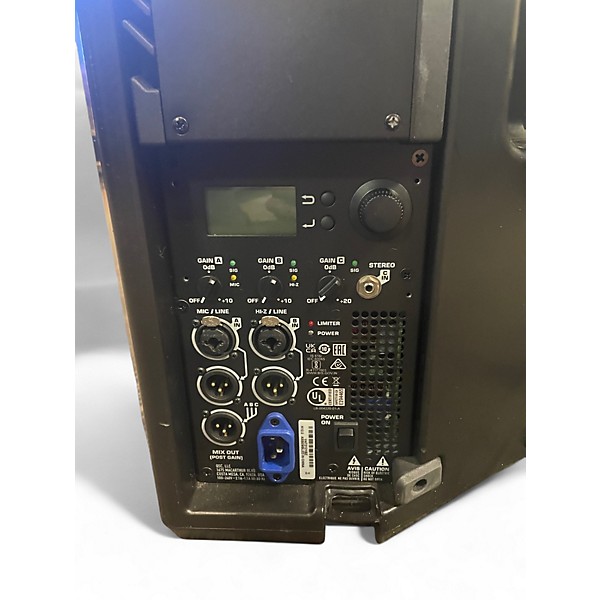 Used QSC K12.2 Powered Speaker