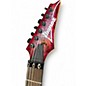 Used Ibanez RG470 RED Solid Body Electric Guitar