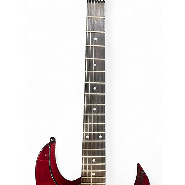 Used Ibanez RG470 RED Solid Body Electric Guitar
