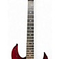Used Ibanez RG470 RED Solid Body Electric Guitar