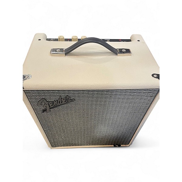 Used Fender Rumble 25 25W 1x10 Bass Combo Amp