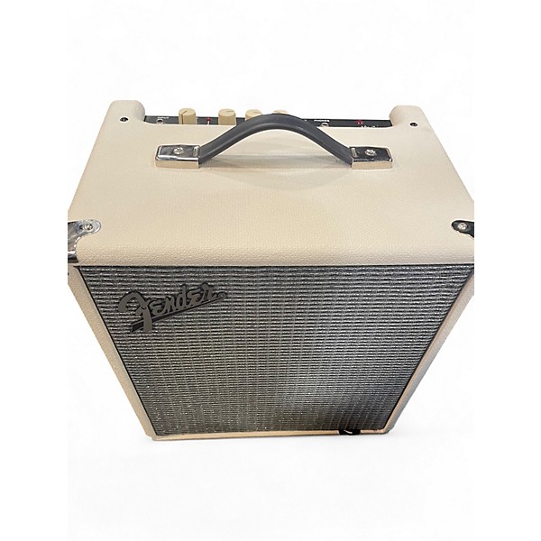 Used Fender Rumble 25 25W 1x10 Bass Combo Amp