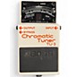 Used BOSS TU3 Chromatic Tuner Pedal thumbnail