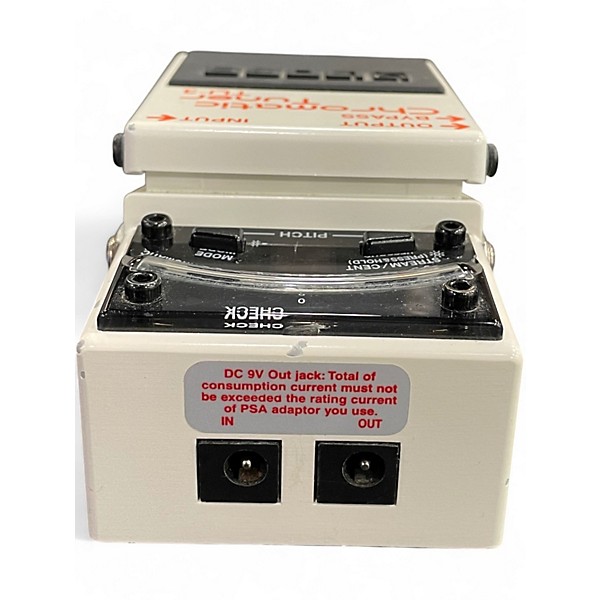 Used BOSS TU3 Chromatic Tuner Pedal