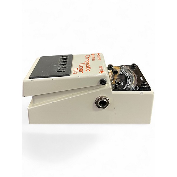 Used BOSS TU3 Chromatic Tuner Pedal