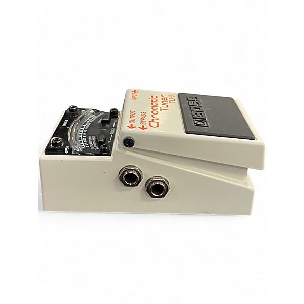 Used BOSS TU3 Chromatic Tuner Pedal