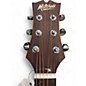 Used Mitchell T413CEBST Edge Burst Acoustic Electric Guitar