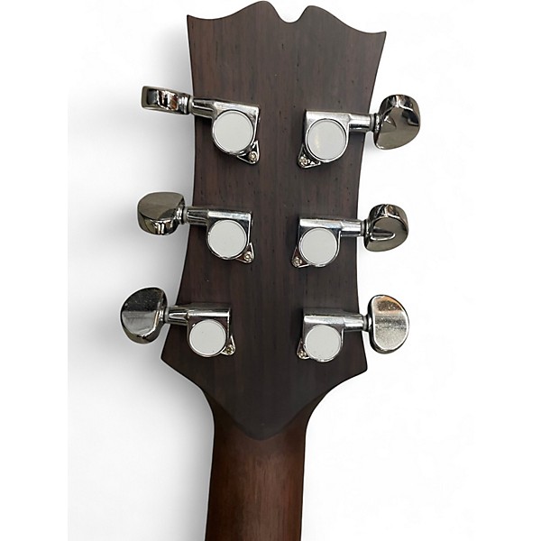 Used Mitchell T413CEBST Edge Burst Acoustic Electric Guitar