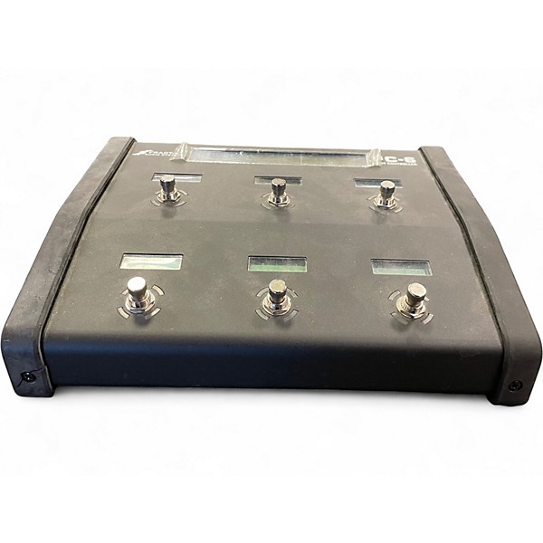 Used Fractal Audio fc-6 foot controller Pedal Board