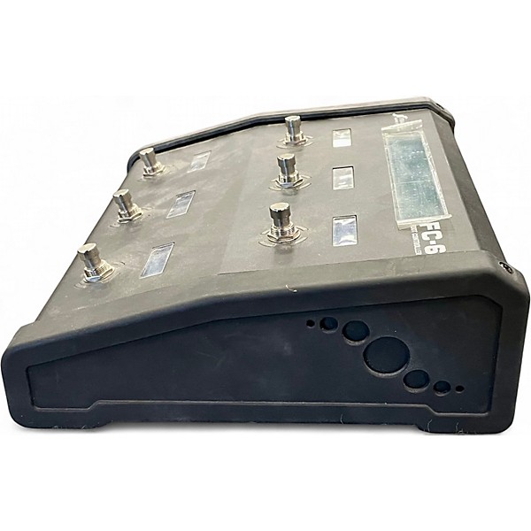 Used Fractal Audio fc-6 foot controller Pedal Board