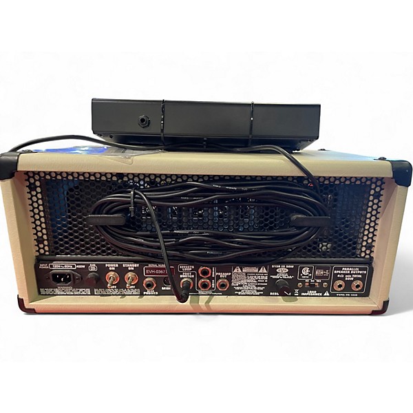 Used EVH 5150 III 50W Tube Guitar Amp Head