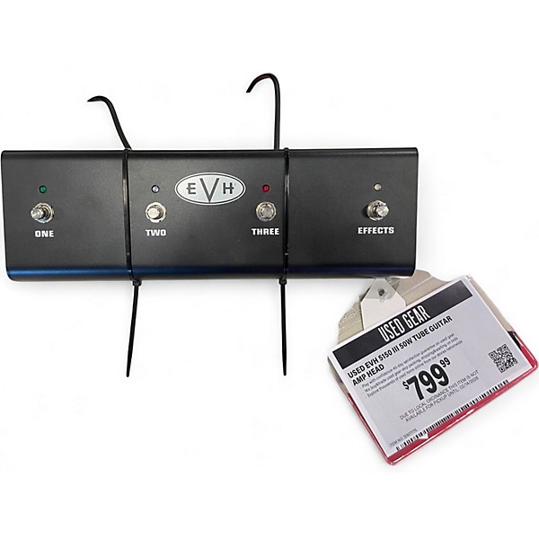 Used EVH 5150 III 50W Tube Guitar Amp Head