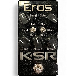 Used Ksr eros Effect Pedal