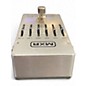 Used MXR six band eq Pedal