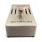 Used MXR six band eq Pedal