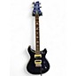 Used PRS SE Standard 24 Blue Solid Body Electric Guitar thumbnail