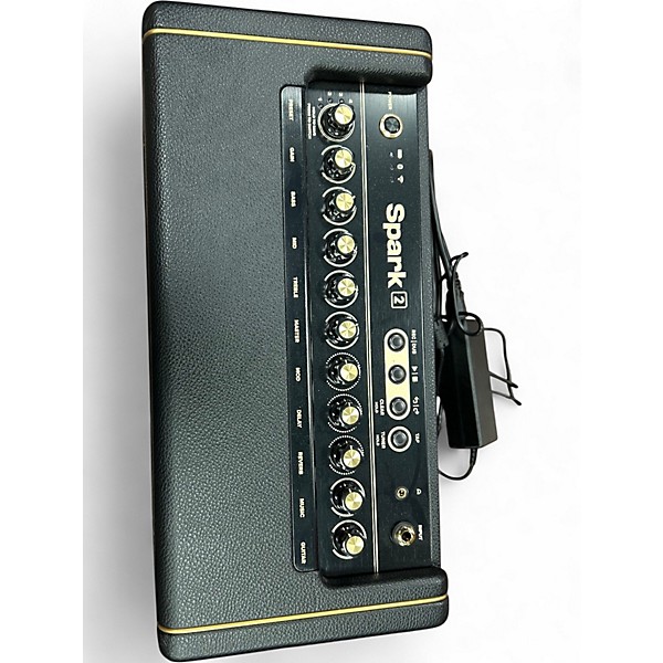 Used Positive Grid SPARK 2 Guitar Combo Amp