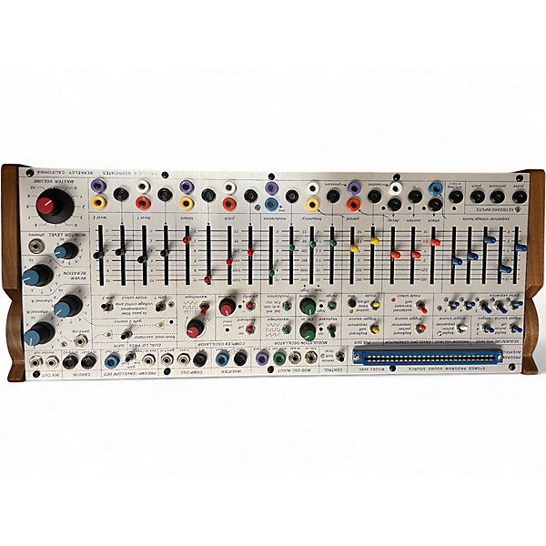 Used Buchla EASEL COMMAND Synthesizer