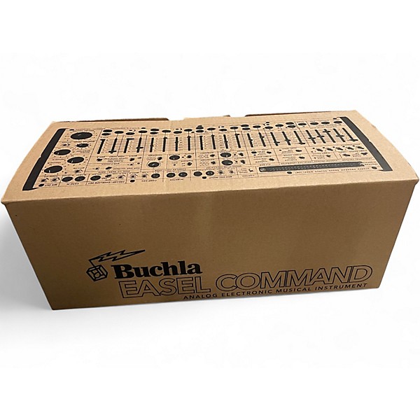 Used Buchla EASEL COMMAND Synthesizer
