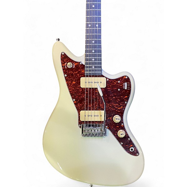 Used Tagima TW61 Olympic White Solid Body Electric Guitar