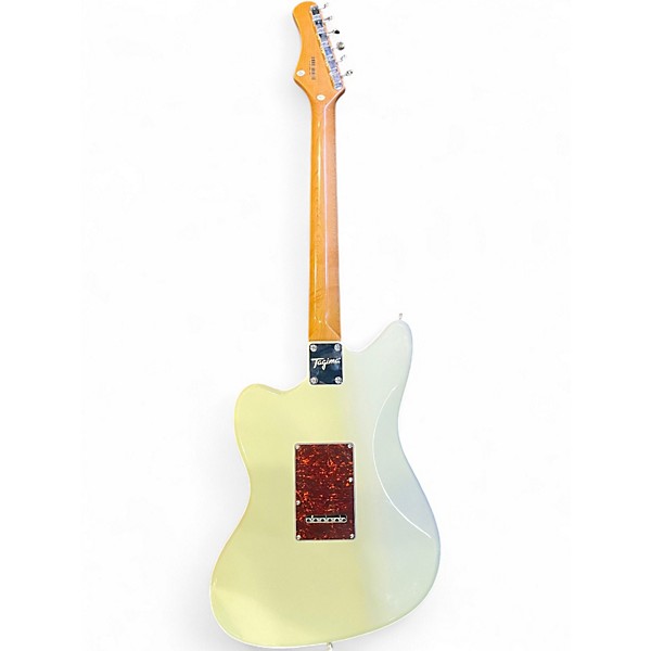 Used Tagima TW61 Olympic White Solid Body Electric Guitar