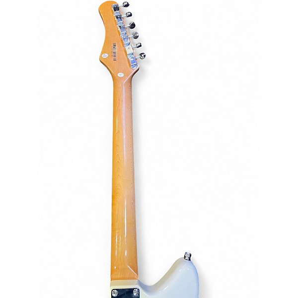 Used Tagima TW61 Olympic White Solid Body Electric Guitar