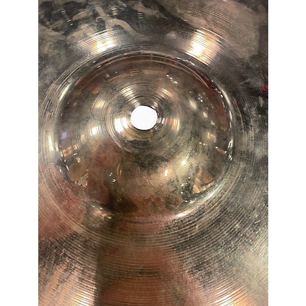 Used SABIAN 14in XSR HIHAT PAIR Cymbal